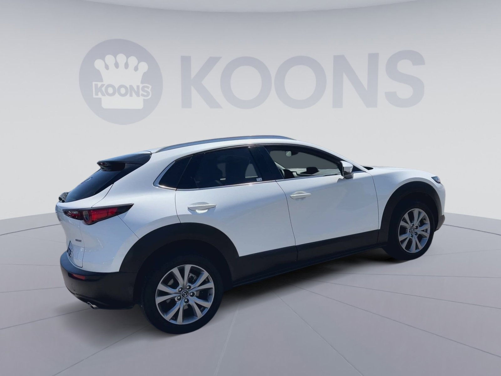 Used 2023 MAZDA CX-30 AWD 2.5 S w/ Premium Package image 12