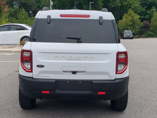 Certified 2023 Ford Bronco Sport Outer Banks w/ Tech Package AWD/4WD image 9