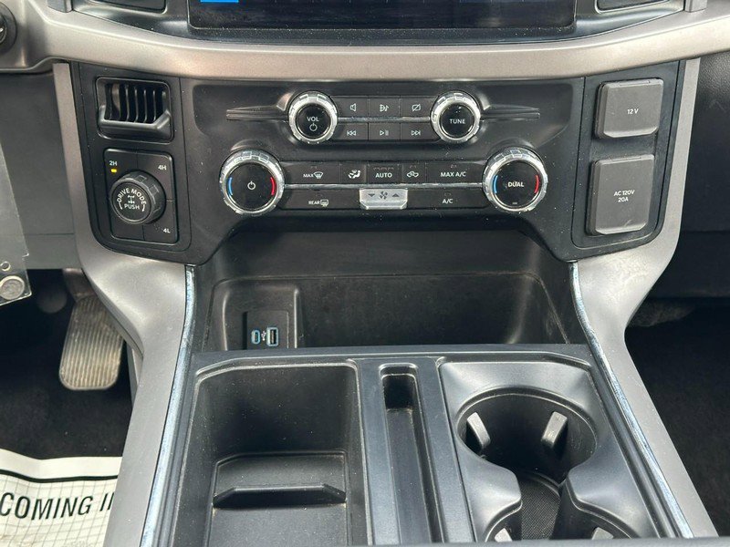 Certified 2024 Ford F150 XLT w/ Mobile Office Package AWD/4WD image 14
