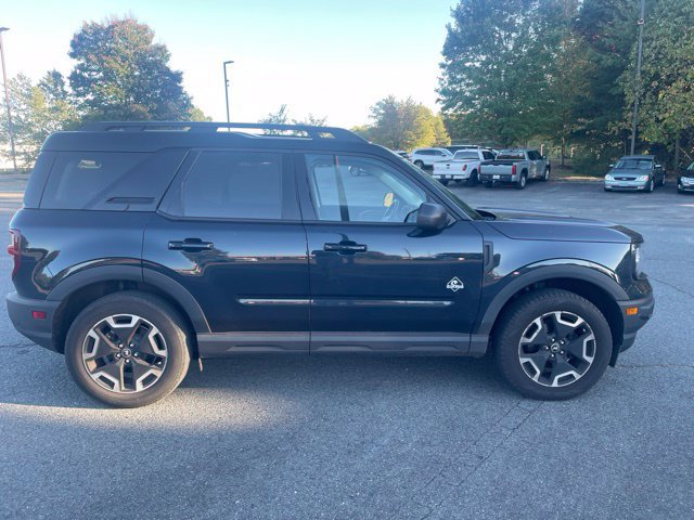Certified 2022 Ford Bronco Sport Outer Banks w/ Tech Package AWD/4WD image 6