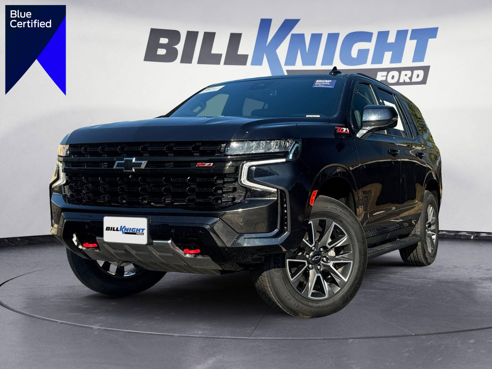 Used 2024 Chevrolet Tahoe Z71 w/ Luxury Package