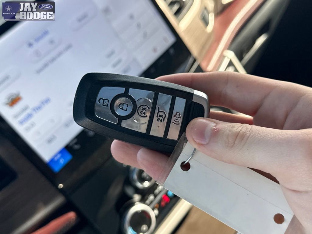 Certified 2024 Ford Expedition Max Limited image 26