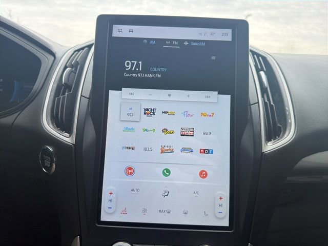 Certified 2023 Ford Edge SEL image 27