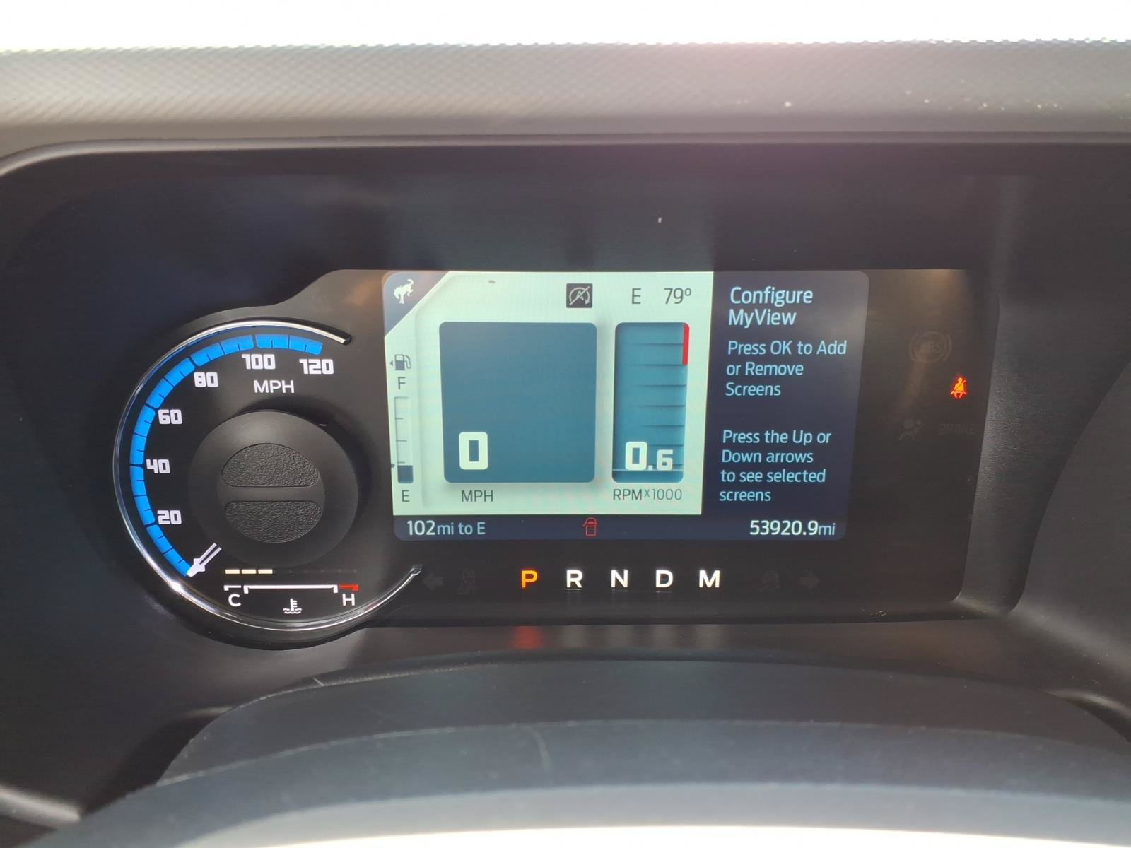 Certified 2023 Ford Bronco Black Diamond AWD/4WD image 19