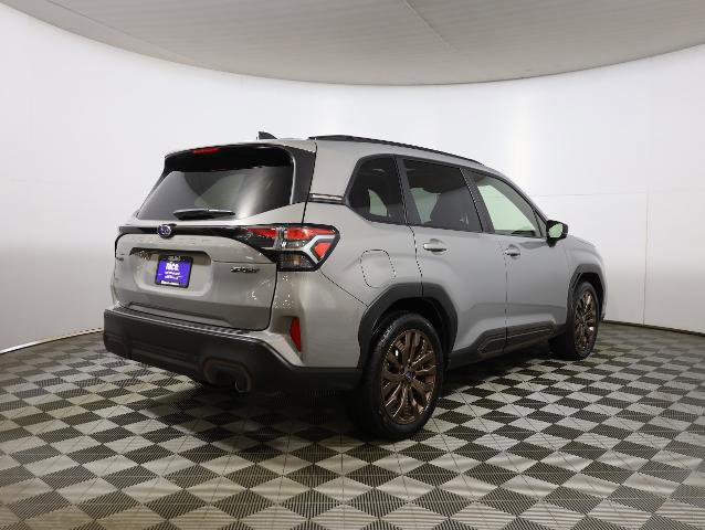 Used 2025 Subaru Forester Sport image 4