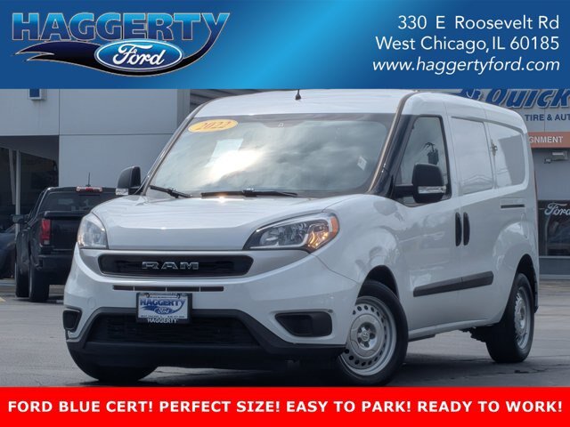 Used 2022 RAM ProMaster City Wagon
