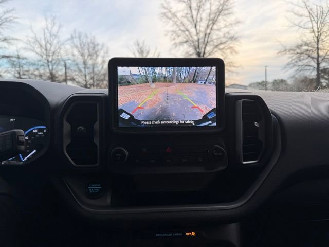 Certified 2023 Ford Bronco Sport Big Bend w/ Convenience Package image 10