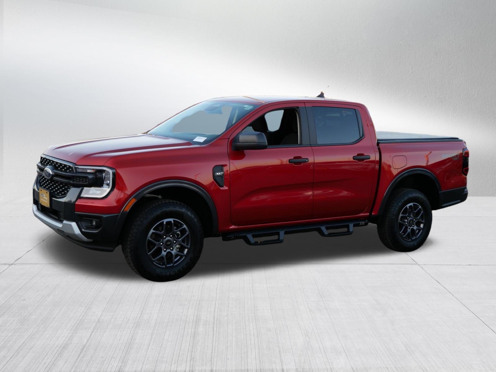 Certified 2024 Ford Ranger XLT w/ Advanced Towing Package AWD/4WD image 3