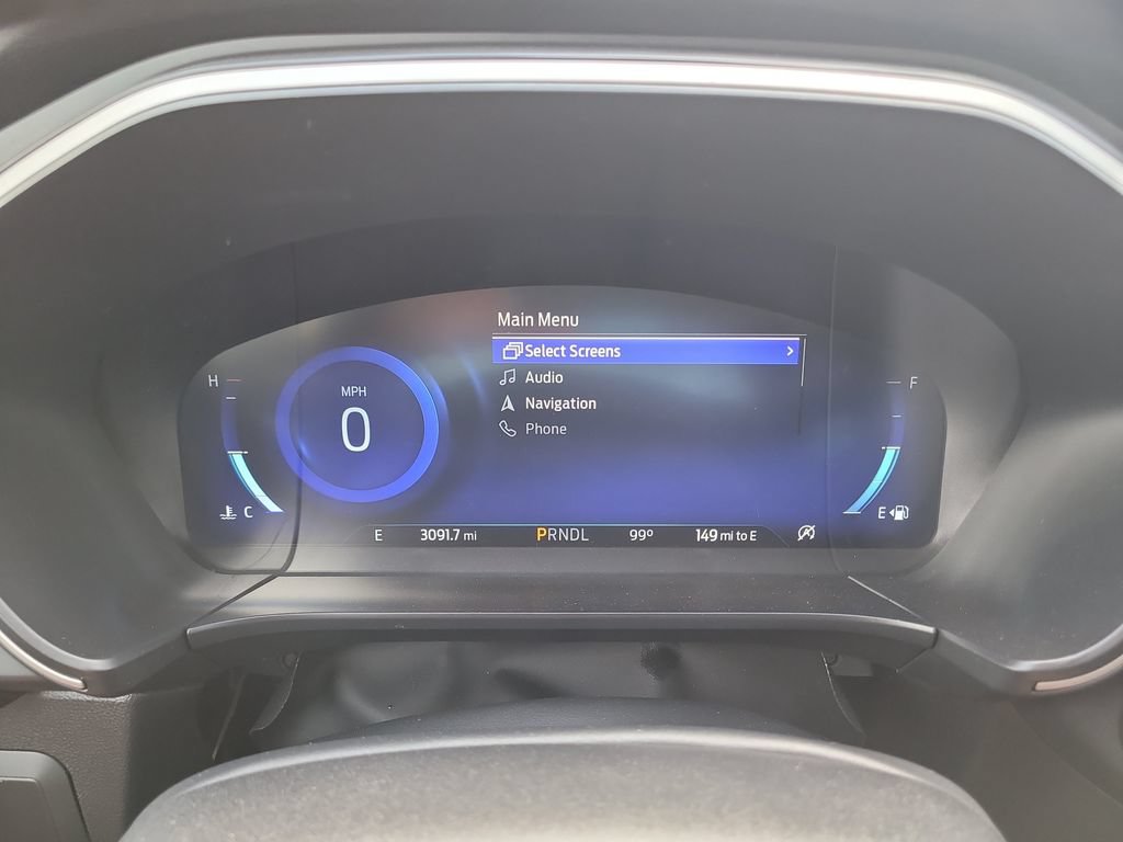 Certified 2022 Ford Escape SEL w/ Technology Package FWD image 29
