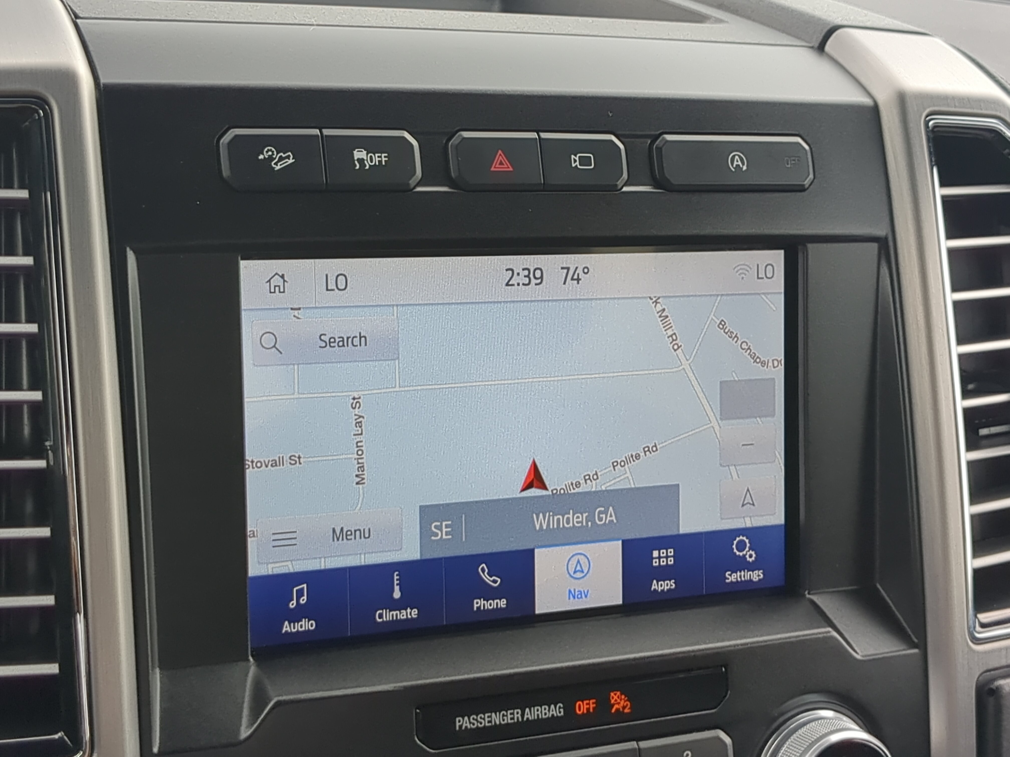 Certified 2019 Ford F150 Platinum w/ Equipment Group 701A Luxury AWD/4WD image 20