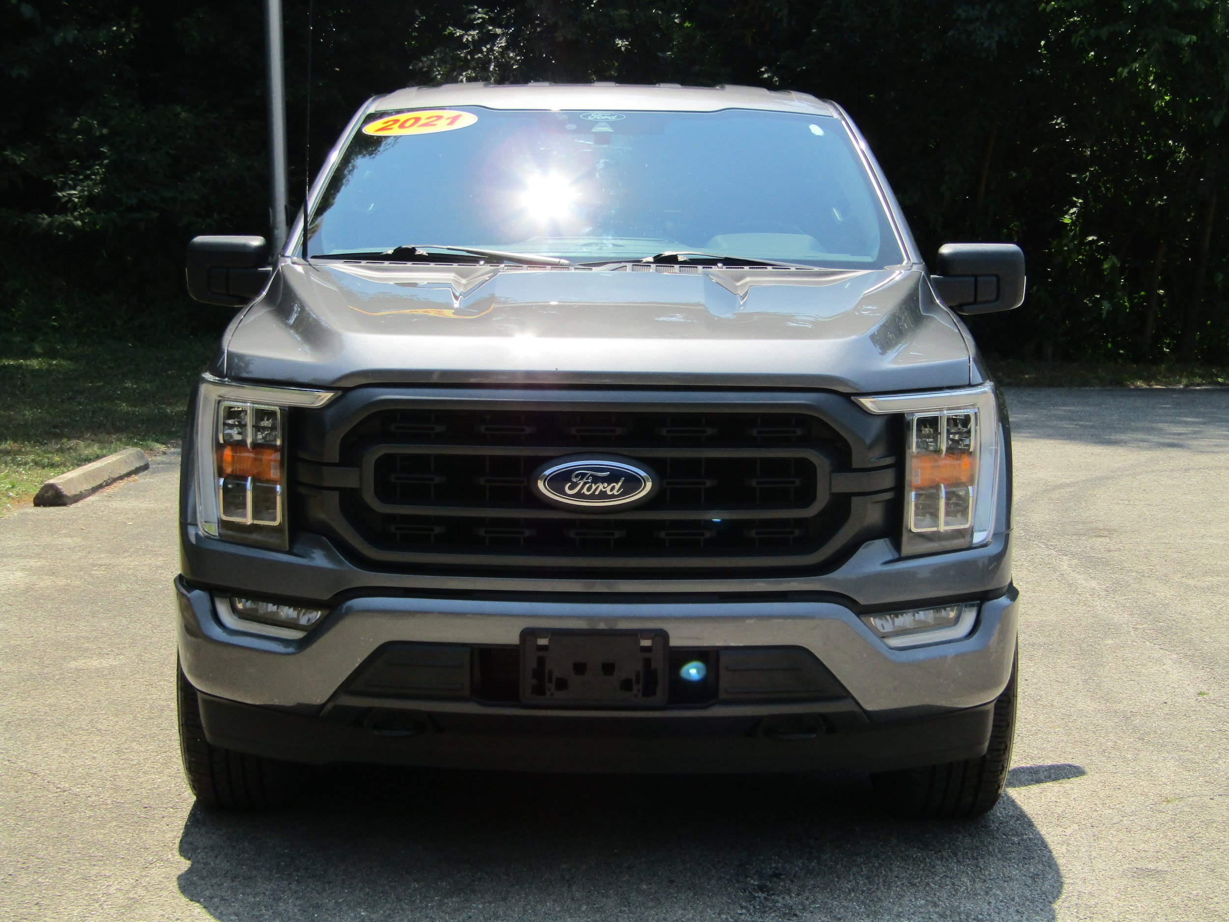 Certified 2021 Ford F150 XLT w/ Equipment Group 302A High AWD/4WD image 7