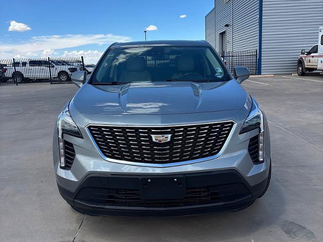 Used 2023 Cadillac XT4 Luxury w/ Driver Awareness Package FWD image 33