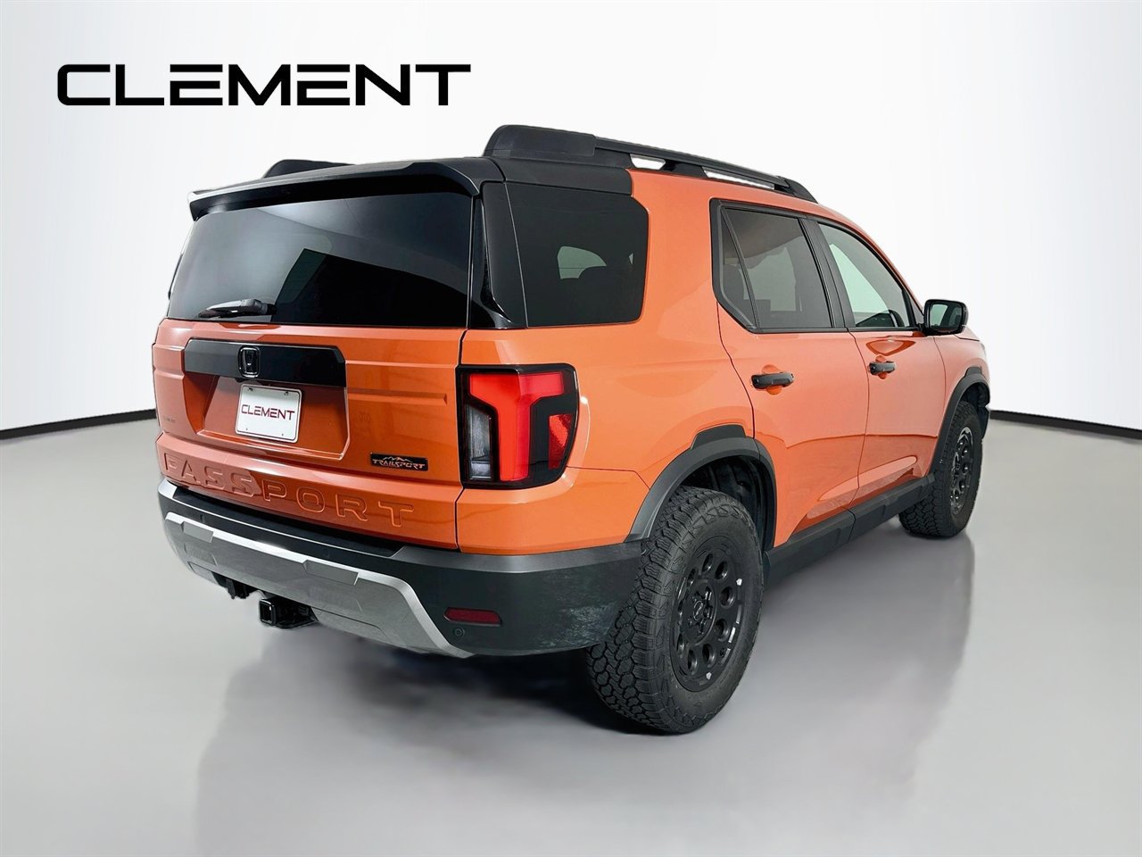 Used 2026 Honda Passport TrailSport image 7