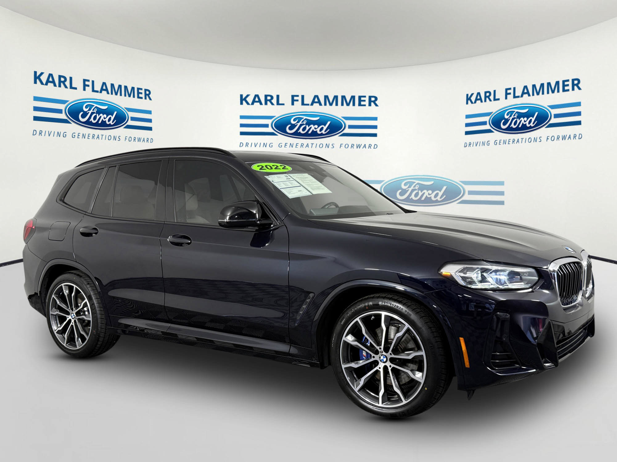 Used 2022 BMW X3 M40i w/ Premium Package AWD/4WD image 1