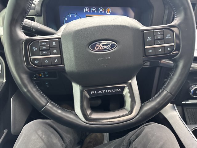 Certified 2024 Ford F150 Platinum AWD/4WD image 27