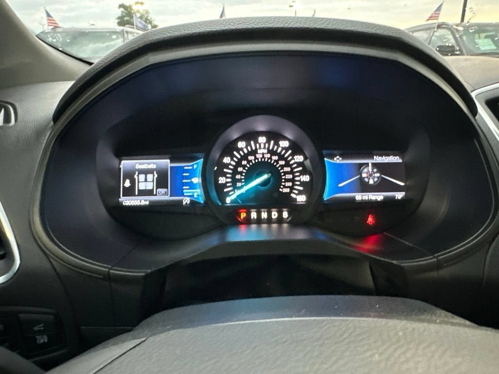 Certified 2024 Ford Edge Titanium w/ Titanium Elite Package AWD/4WD image 19