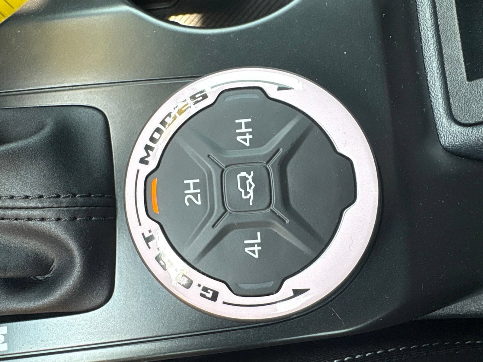 Certified 2025 Ford Bronco Outer Banks AWD/4WD image 35