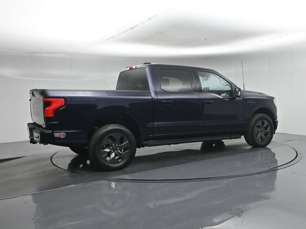Certified 2024 Ford F150 Lightning Flash AWD/4WD image 31