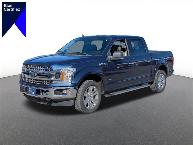 Certified 2019 Ford F150 XLT w/ Equipment Group 302A Luxury