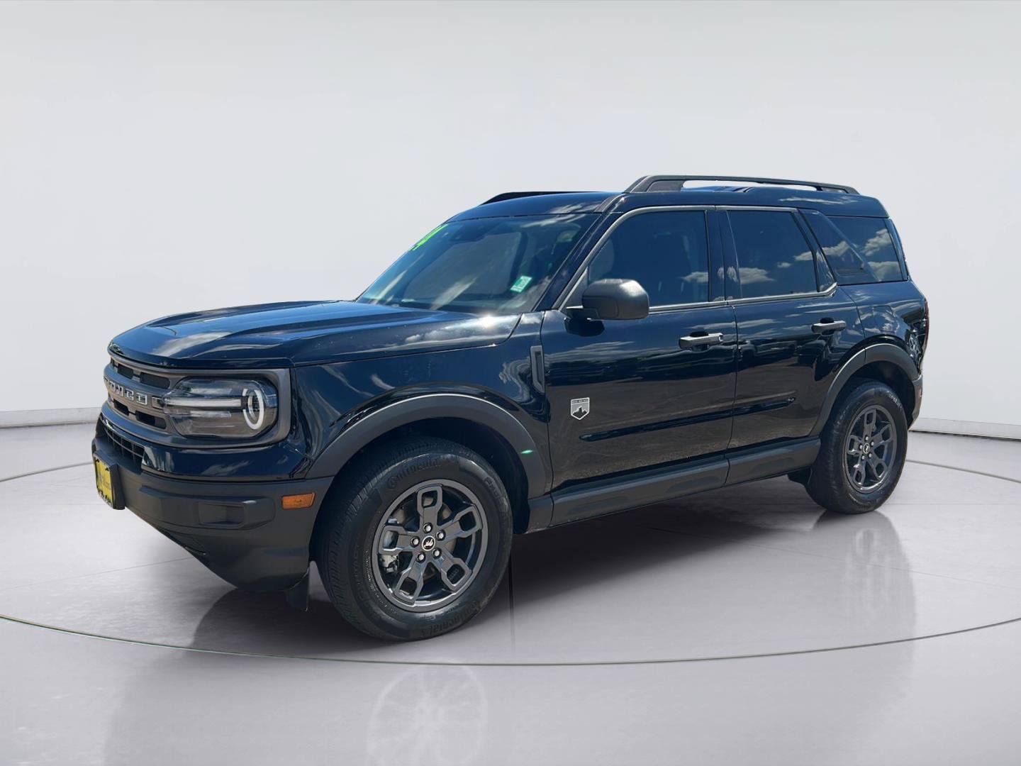 Certified 2024 Ford Bronco Sport Big Bend AWD/4WD image 1