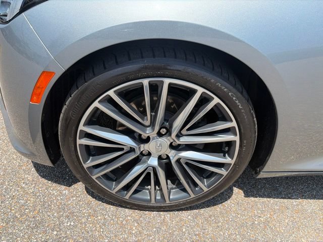 Used 2023 Cadillac CT5 Premium Luxury AWD/4WD image 11