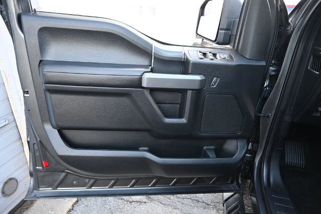 Certified 2018 Ford F150 XLT w/ Equipment Group 302A Luxury image 19