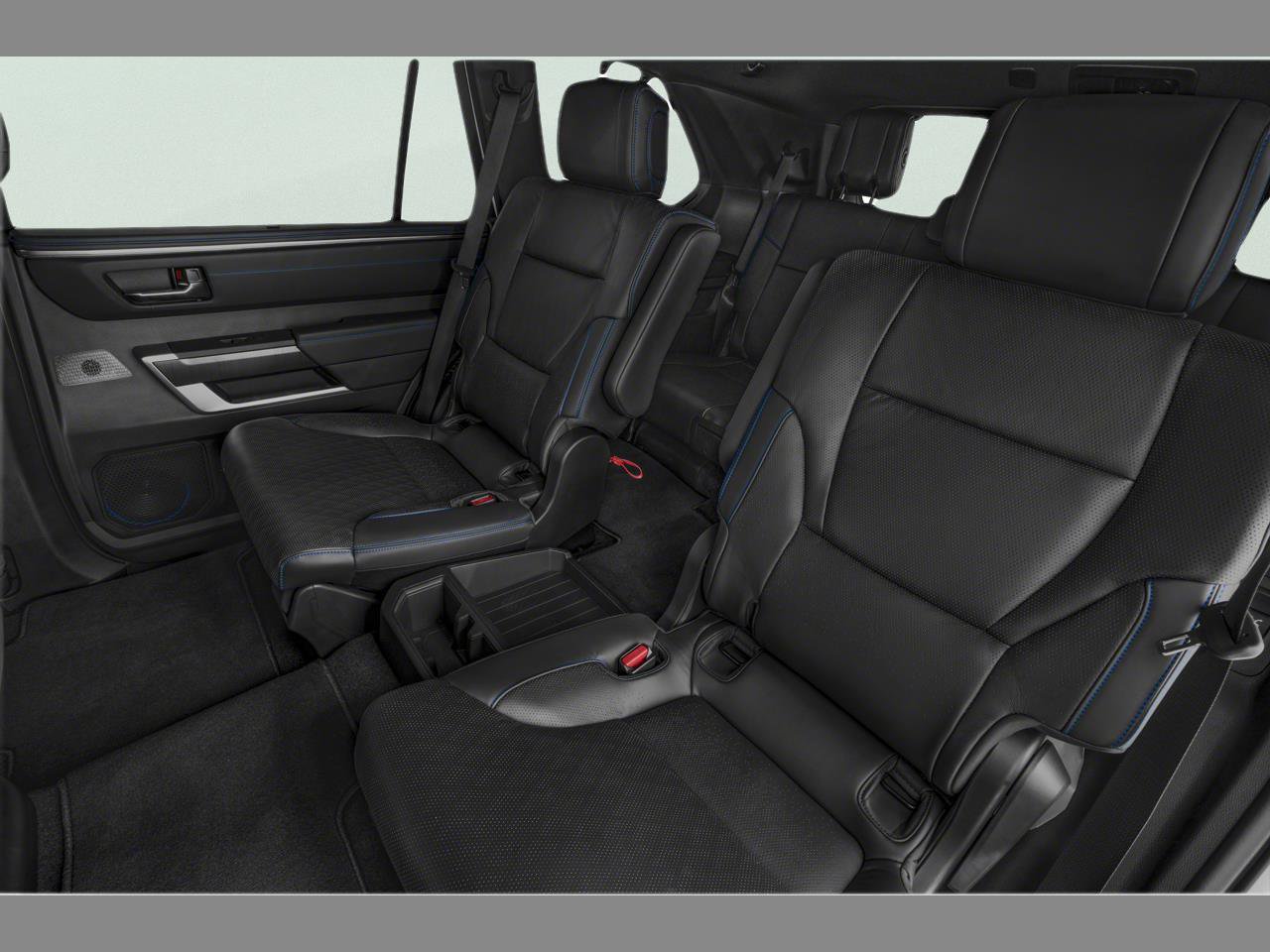 Used 2024 Toyota Sequoia Platinum AWD/4WD image 44