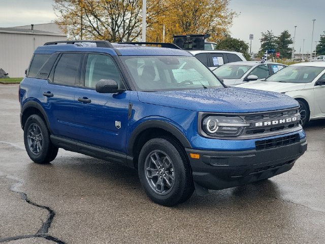 Certified 2024 Ford Bronco Sport Big Bend AWD/4WD image 7