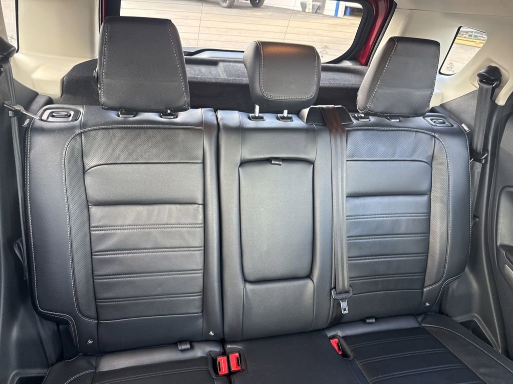 Certified 2020 Ford EcoSport Titanium AWD/4WD image 45