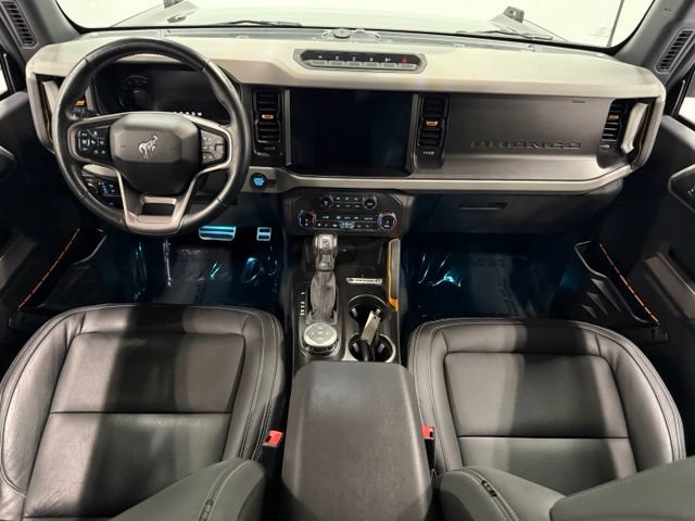 Certified 2022 Ford Bronco Badlands AWD/4WD image 35