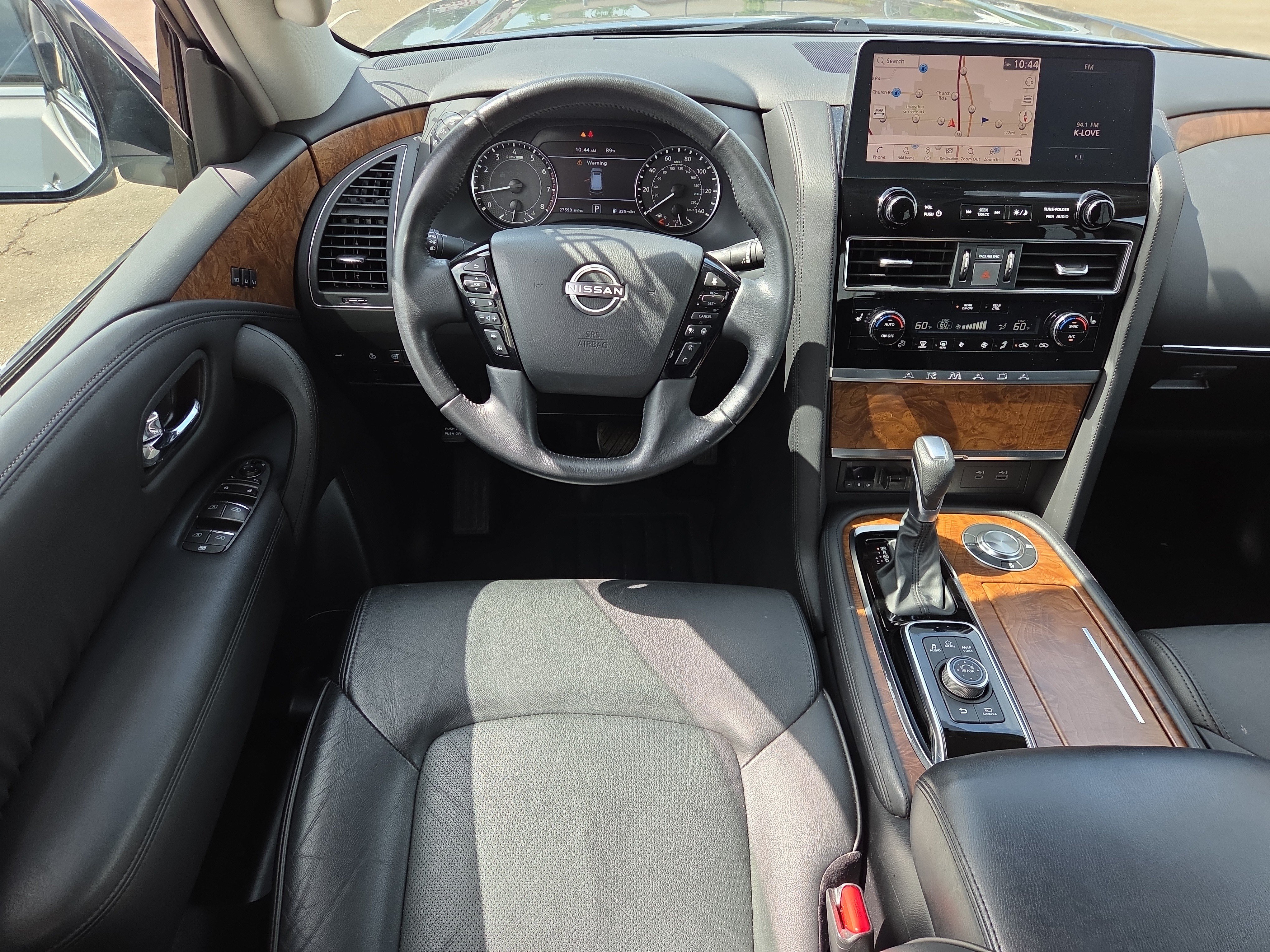 Used 2023 Nissan Armada SL RWD image 14