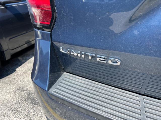 Certified 2020 Ford Expedition Max Limited w/ Special Edition Package AWD/4WD image 8