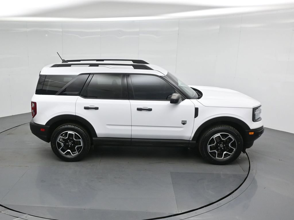 Certified 2022 Ford Bronco Sport Big Bend w/ Convenience Package image 41