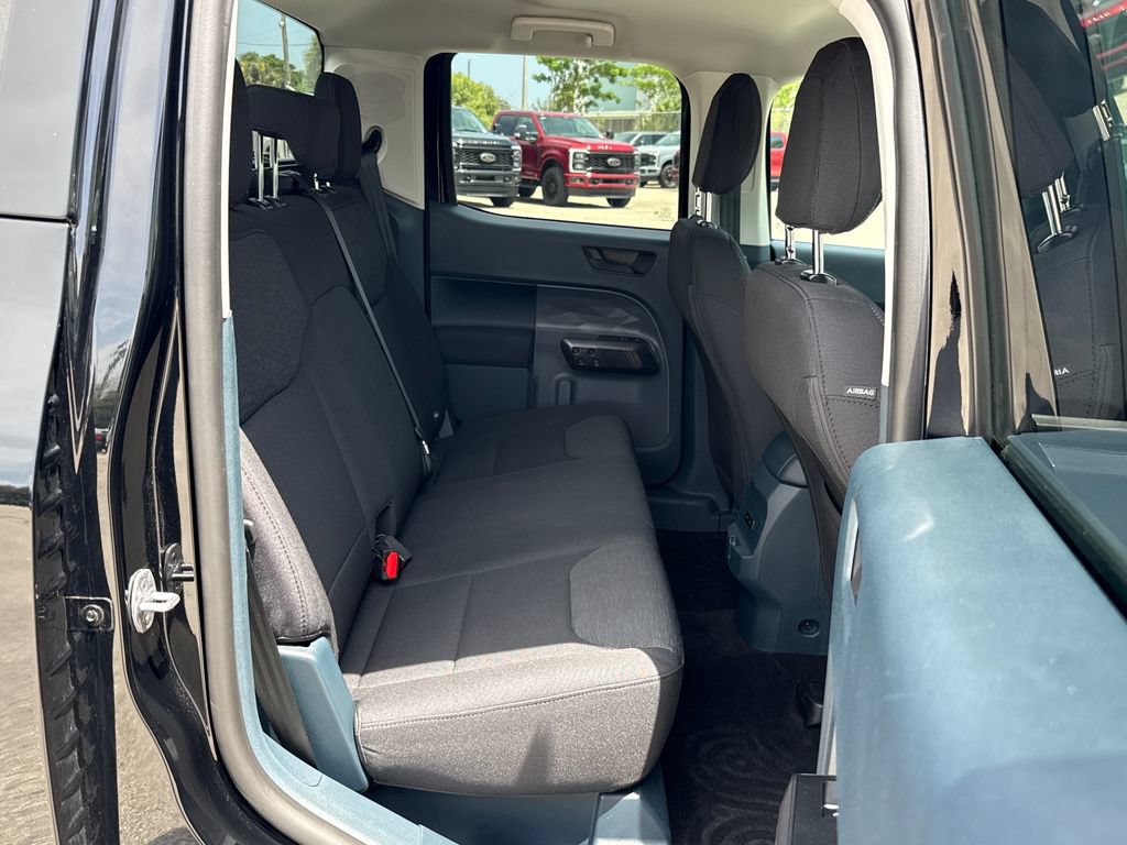 Certified 2025 Ford Maverick XL FWD image 25