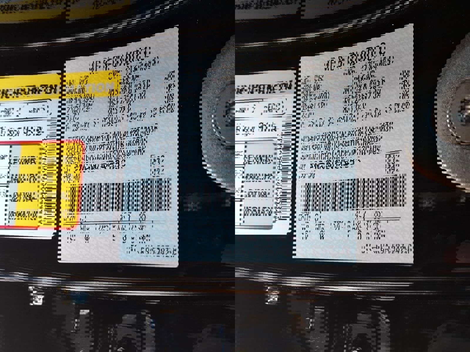 Certified 2025 Ford Bronco Sport Big Bend w/ Convenience Package AWD/4WD image 29