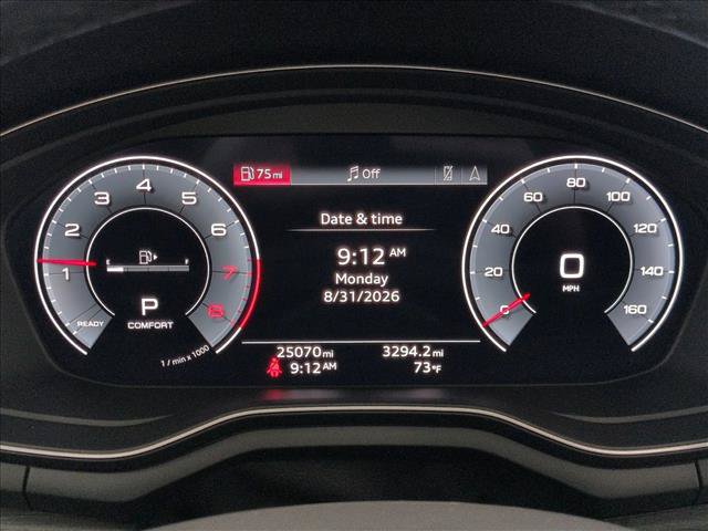 Used 2024 Audi A5 2.0T Premium Plus AWD/4WD image 11