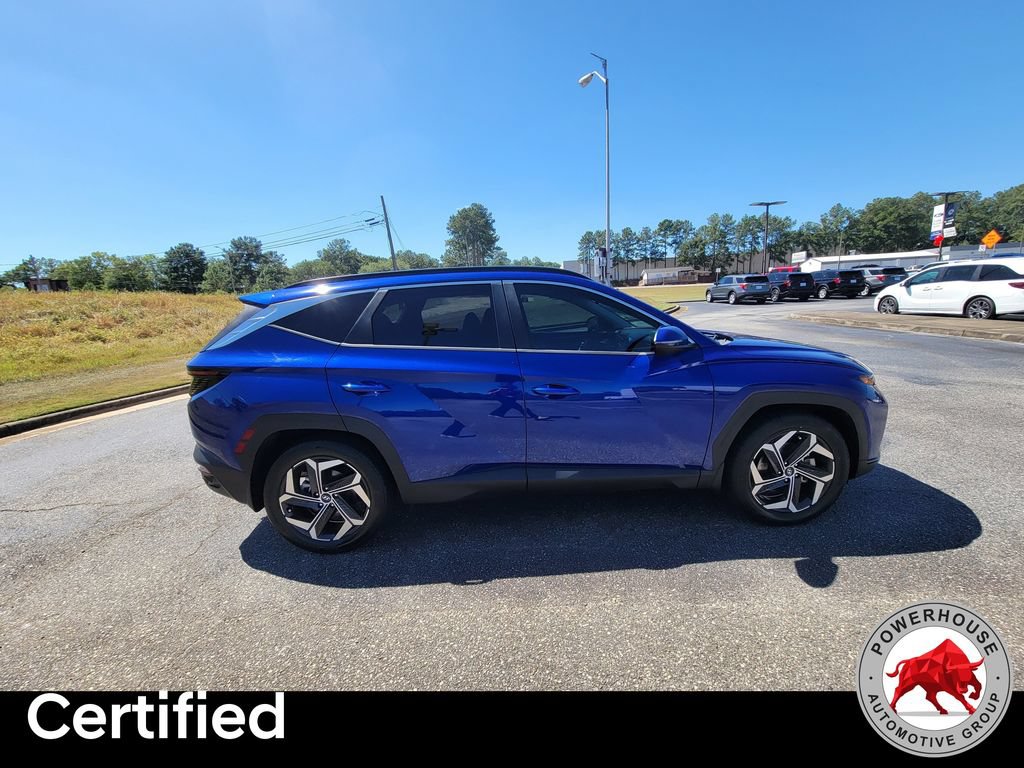 Used 2022 Hyundai Tucson SEL w/ Convenience Package FWD image 8