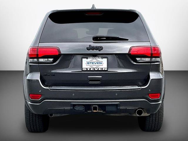 Used 2021 Jeep Grand Cherokee Laredo X AWD/4WD image 5