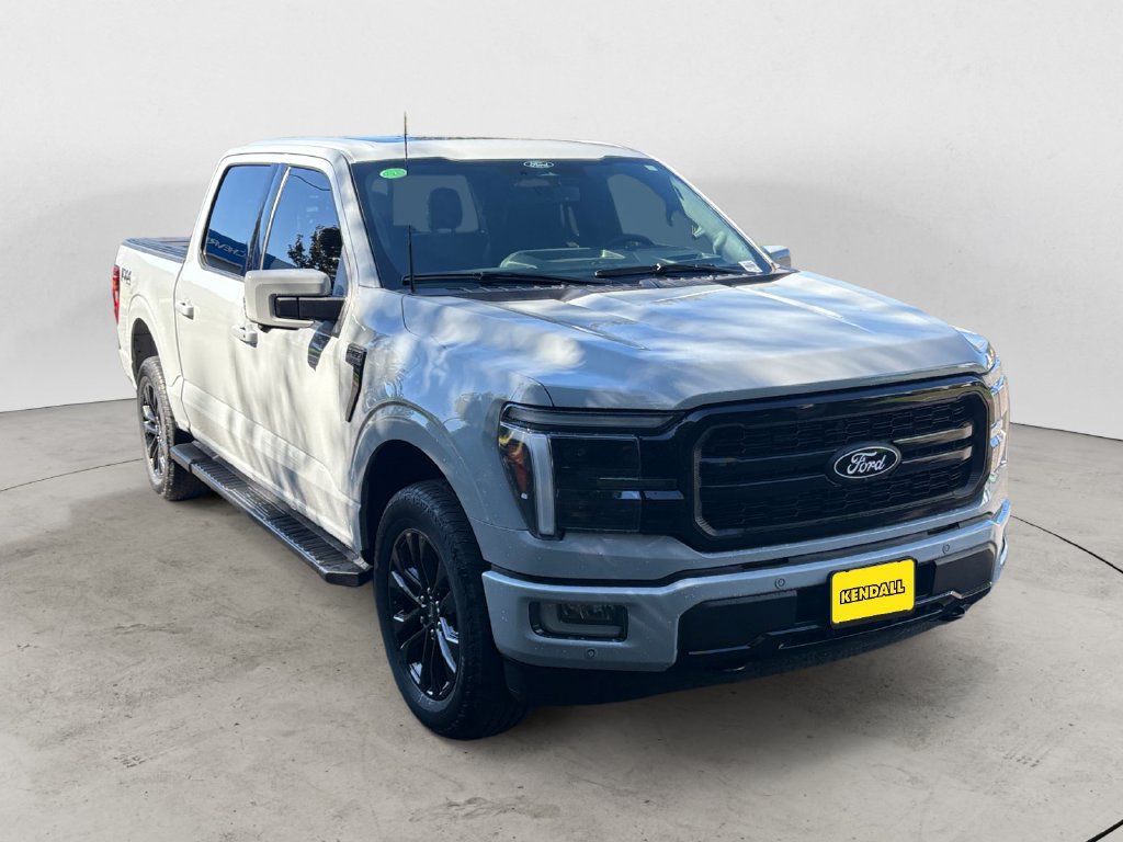 Certified 2024 Ford F150 Lariat w/ Equipment Group 502A High AWD/4WD image 3