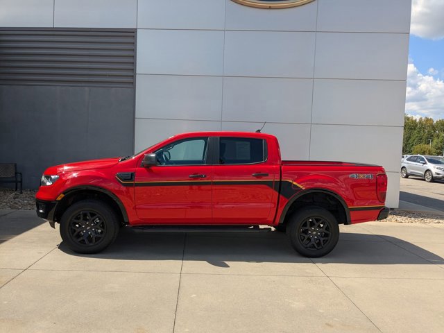 Certified 2022 Ford Ranger XLT w/ Equipment Group 301A Mid image 2