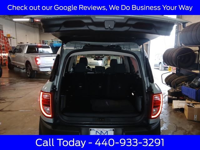 Certified 2024 Ford Bronco Sport Heritage w/ Heritage Convenience Package AWD/4WD image 39