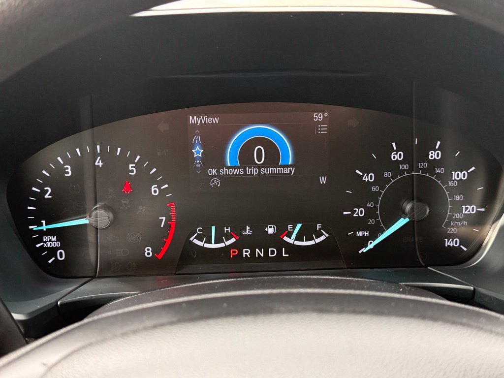 Certified 2020 Ford Escape SE AWD/4WD image 34