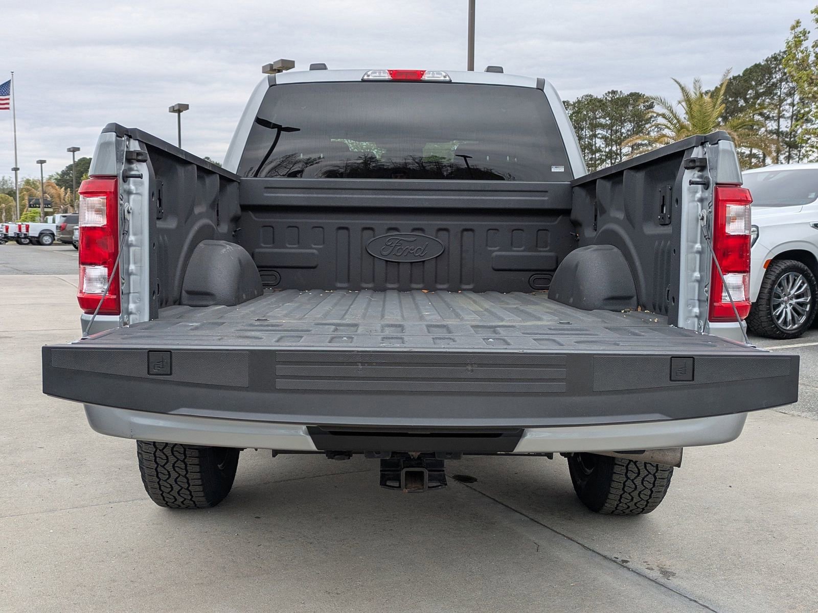 Certified 2023 Ford F150 XL w/ STX Appearance Package image 6