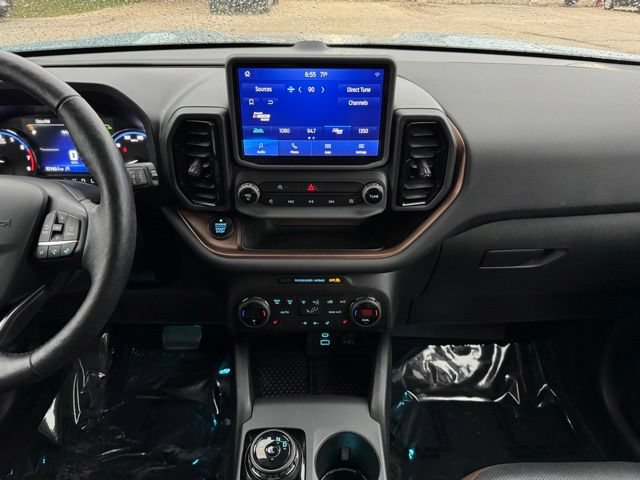 Certified 2021 Ford Bronco Sport Outer Banks AWD/4WD image 2