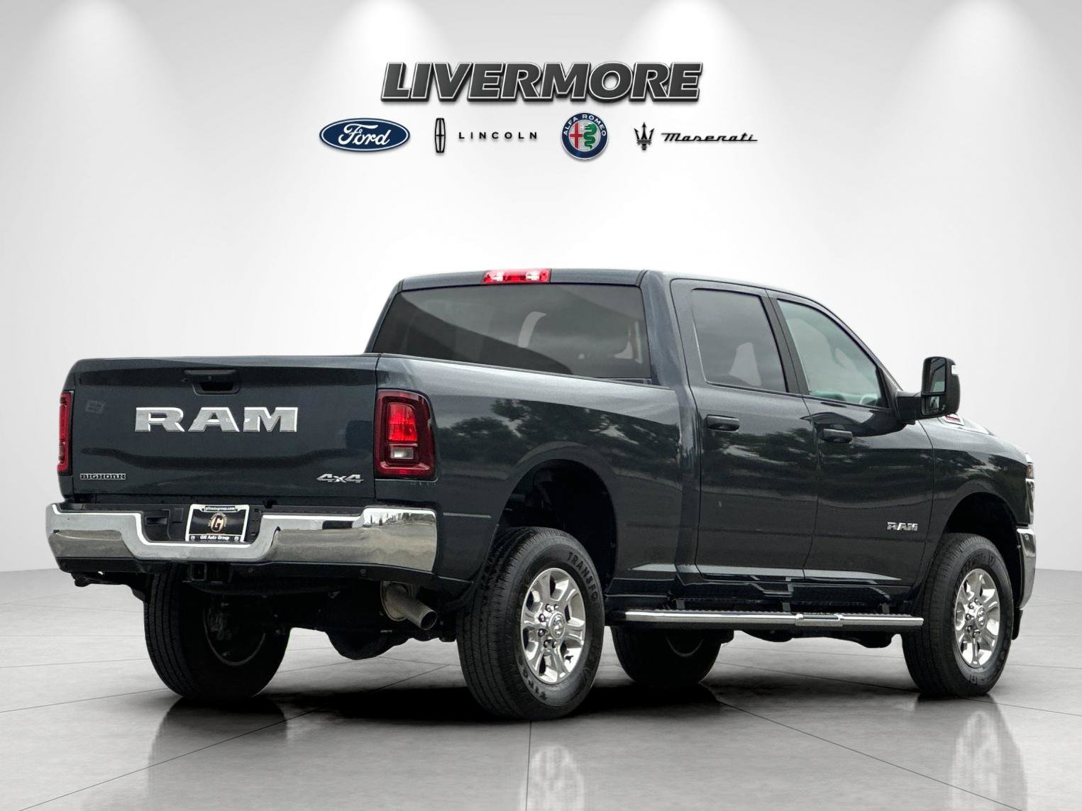 Used 2026 RAM 2500 Big Horn AWD/4WD image 3
