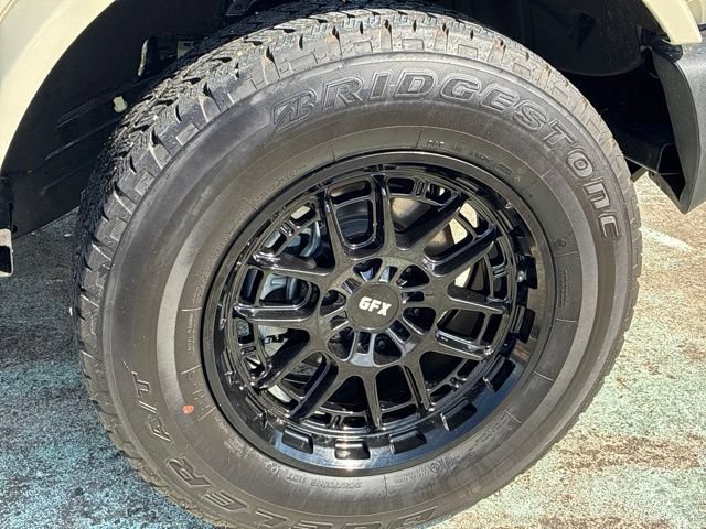 Certified 2025 Ford Bronco Outer Banks AWD/4WD image 17