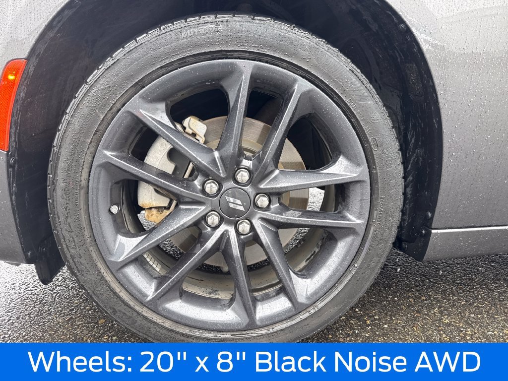 Used 2023 Dodge Charger SXT w/ Blacktop Special Edition AWD/4WD image 14