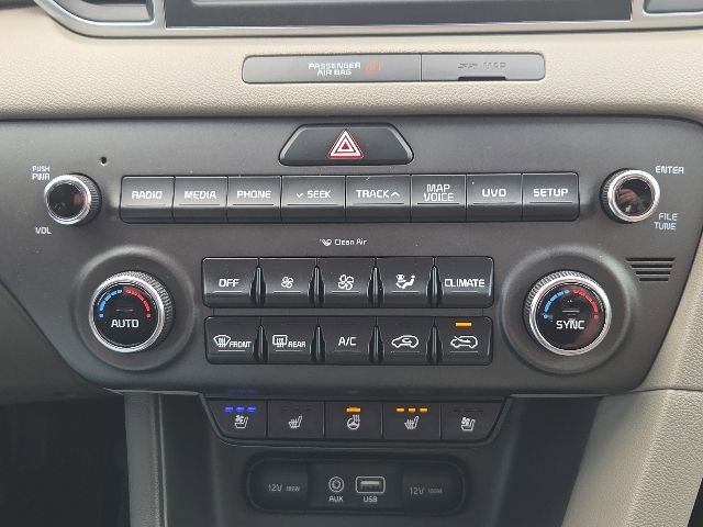 Used 2017 Kia Sportage EX w/ EX Technology Package FWD image 31