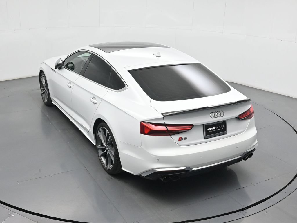 Used 2020 Audi S5 Premium Plus w/ S Sport Package AWD/4WD image 42