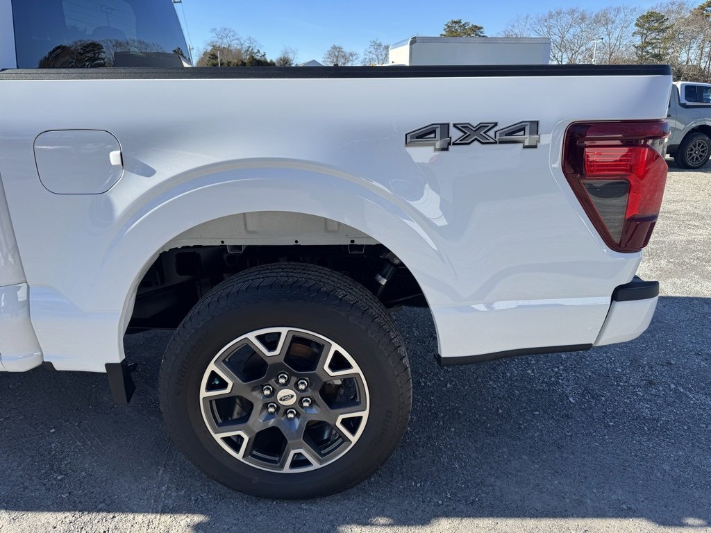 Certified 2024 Ford F150 STX image 10